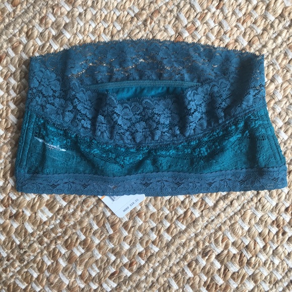 Intimately free people stretch lace bandeau bra - Picture 5 of 6